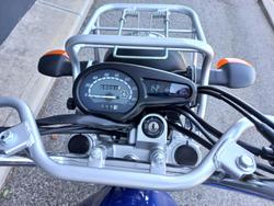 2023 Yamaha AG125 AG Blue