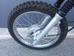 2023 Yamaha AG125 AG Blue