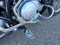 2023 Yamaha AG125 AG Blue