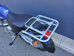 2023 Yamaha AG125 AG Blue