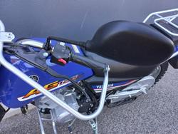 2023 Yamaha AG125 AG Blue