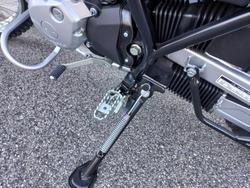 2023 Yamaha AG125 AG Blue