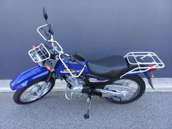 2023 Yamaha AG125 AG Blue