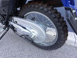 2023 Yamaha AG125 AG Blue