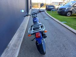 2023 Yamaha AG125 AG Blue