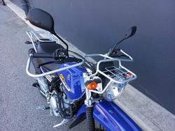 2023 Yamaha AG125 AG Blue