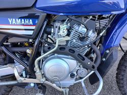 2023 Yamaha AG125 AG Blue