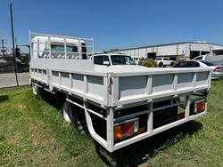 2023 Hyundai
                Mighty EX4/6 Tray