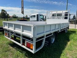 2023 Hyundai Mighty EX4/6 Tray White
