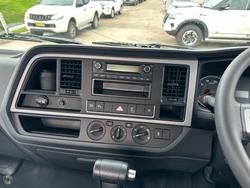 2023 Hyundai Mighty EX4/6 Tray White