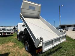 2024 Hyundai Mighty EX4/6 Tipper White