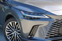 2024 Lexus RX350H RX350H Sports Luxury AWD 2.5L Hybrid Auto CVT Wagon 0F36450 001