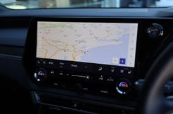 2024 Lexus RX350H RX350H Sports Luxury AWD 2.5L Hybrid Auto CVT Wagon 0F36450 001