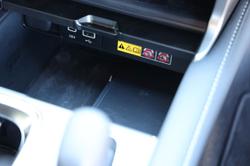 2024 Lexus RX350H RX350H Sports Luxury AWD 2.5L Hybrid Auto CVT Wagon 0F36450 001