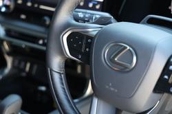 2024 Lexus RX350H RX350H Sports Luxury AWD 2.5L Hybrid Auto CVT Wagon 0F36450 001