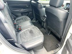 2021 Mitsubishi ZL2B46 ZL2B46 ZL Outlander BLACK EDN 2.4L P CVT 2WD 7S W13 - White