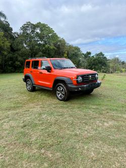 2026 GWM TANK 300 DIESEL ULTRA