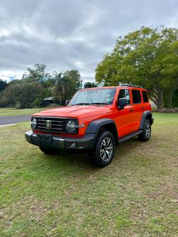 2026 GWM TANK 300 DIESEL ULTRA