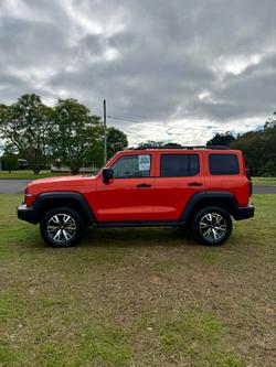2026 GWM TANK 300 DIESEL ULTRA