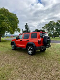 2026 GWM TANK 300 DIESEL ULTRA