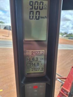 2020 CASE IH Patriot 4430