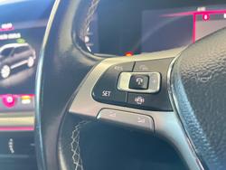 2020 Volkswagen Touareg 190TDI Premium CR MY20 Four Wheel Drive Pure White