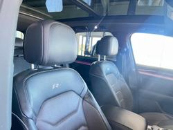 2020 Volkswagen Touareg 190TDI Premium CR MY20 Four Wheel Drive Pure White