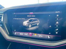 2020 Volkswagen Touareg 190TDI Premium CR MY20 Four Wheel Drive Pure White