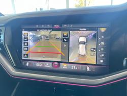 2020 Volkswagen Touareg 190TDI Premium CR MY20 Four Wheel Drive Pure White