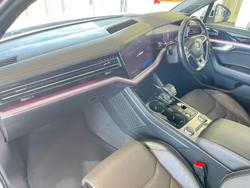 2020 Volkswagen Touareg 190TDI Premium CR MY20 Four Wheel Drive Pure White