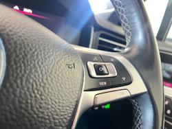 2020 Volkswagen Touareg 190TDI Premium CR MY20 Four Wheel Drive Pure White