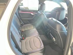 2020 Volkswagen Touareg 190TDI Premium CR MY20 Four Wheel Drive Pure White