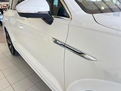 2020 Volkswagen Touareg 190TDI Premium CR MY20 Four Wheel Drive Pure White