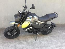 2024 CFMOTO
                XO Papio Trail 