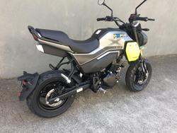 2024 CFMOTO
                XO Papio Trail 