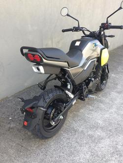 2024 CFMOTO
                XO Papio Trail 