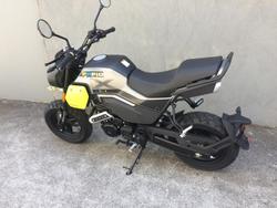 2024 CFMOTO
                XO Papio Trail 