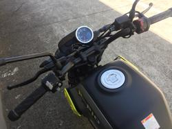 2024 CFMOTO
                XO Papio Trail 