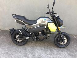 2024 CFMOTO
                XO Papio Trail 