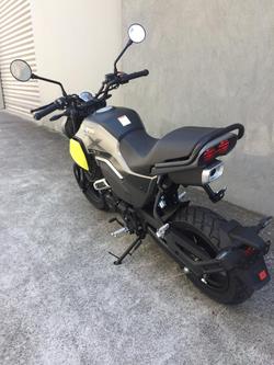 2024 CFMOTO
                XO Papio Trail 