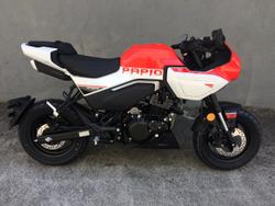 2024 CFMOTO
XO Papio Racer