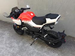 2024 CFMOTO
XO Papio Racer