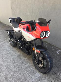 2024 CFMOTO
XO Papio Racer