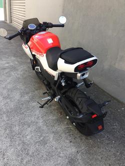 2024 CFMOTO
                XO Papio Racer 