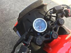 2024 CFMOTO
                XO Papio Racer 