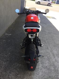 2024 CFMOTO
                XO Papio Racer 