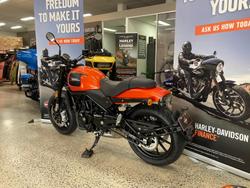 2024 Harley-Davidson X 500 X Orange