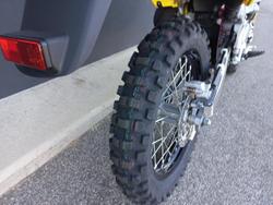 2023 Suzuki DR-Z400E DR-Z Yellow