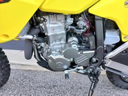 2023 Suzuki DR-Z400E DR-Z Yellow