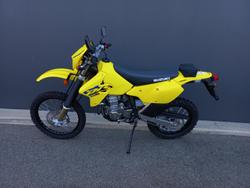 2023 Suzuki DR-Z400E DR-Z Yellow
